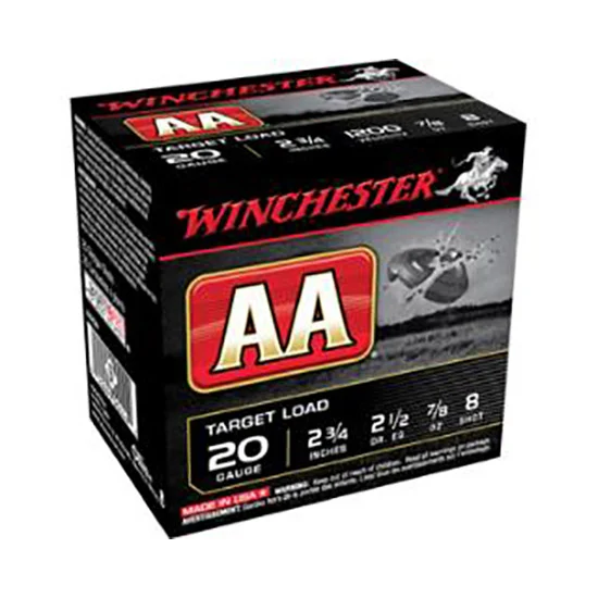winchester 20 Gauge
