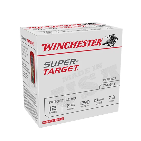 Winchester 12 Gauge – 25rd