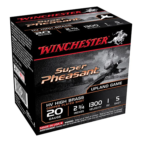 winchester 20 Gauge