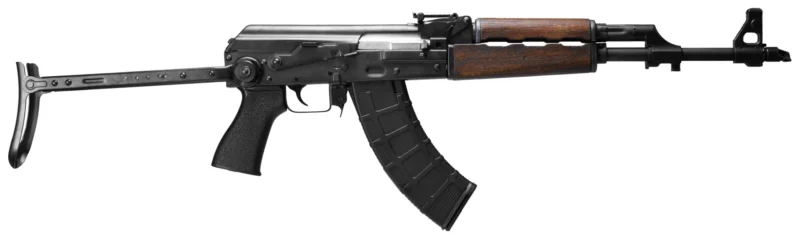 The Ultimate Firearm Destination in Louisiana - near Alexandria LA ZAS ZPAPM70 7.62X39 WOOD UNDERFOLDING STK