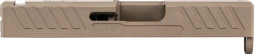 The Ultimate Firearm Destination in Louisiana - near Alexandria LA GREY GHOST PREC FOR GLOCK 43 - SLIDE V1 FLAT DARK EARTH