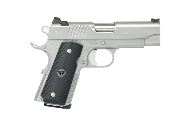The Ultimate Firearm Destination in Louisiana - near Alexandria LA WILSON COMBAT ACP 9MM 4" 10+1 SS