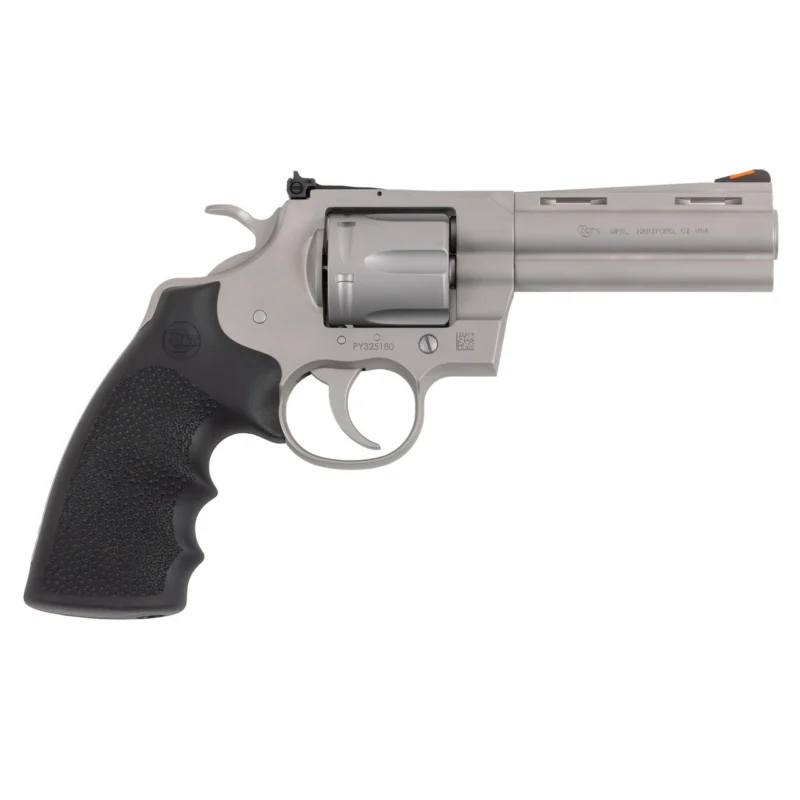 COLT PYTHON 357MAG SS 4.25" HOGUE #