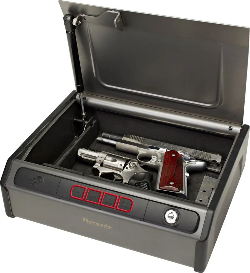 Small gun safe