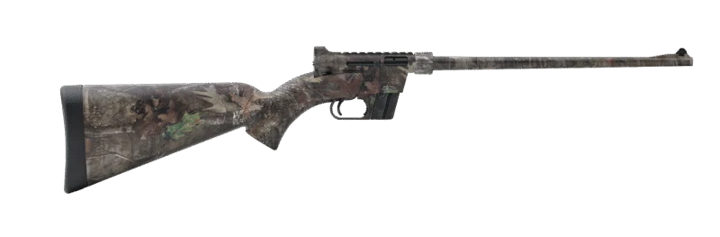 HENRY REPEATING ARMS US SURVIVAL 22LR CAMO 8+1
