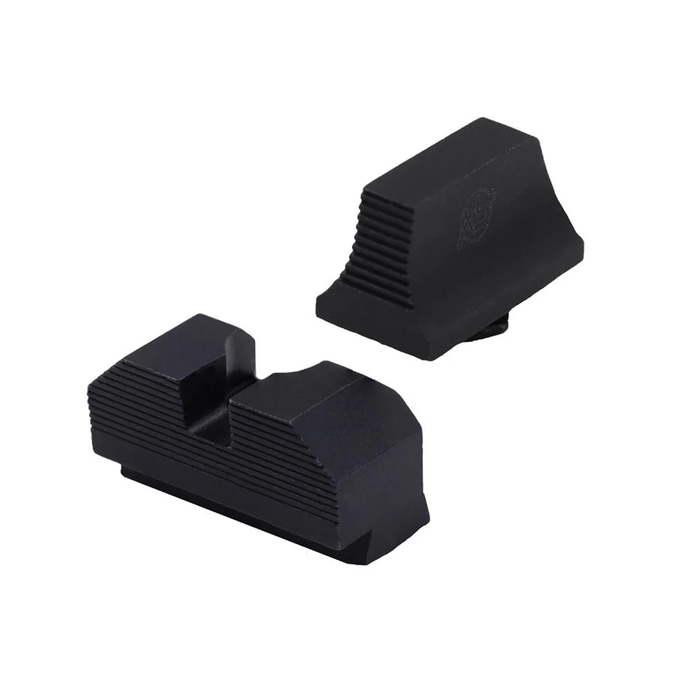 The Ultimate Firearm Destination in Louisiana - near Alexandria LA XS Sights Minimalist OR Optic Height Handgun Sights for Glock MOS