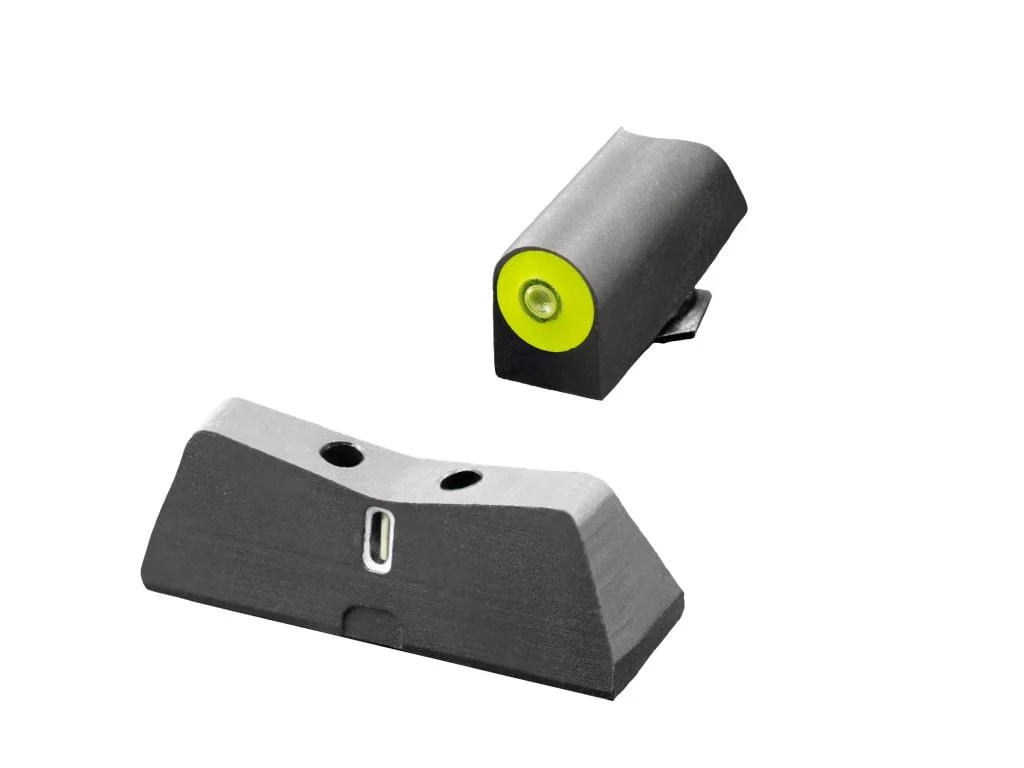 The Ultimate Firearm Destination in Louisiana - near Alexandria LA XS Sight DXT2 Big Dot Sight for Ruger 1911 Target - Yellow