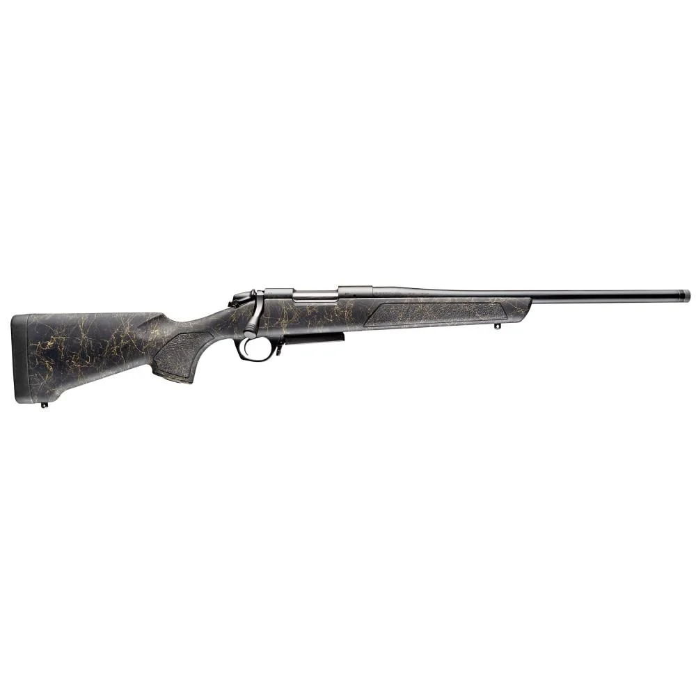 Bergara B-14 Stoke Compact Rifle .300 BLK 6rd Magazine 16.5" 5/8x24 Threaded Barrel Black