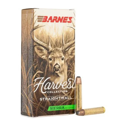 The Ultimate Firearm Destination in Louisiana - near Alexandria LA Barnes Harvest Collection Sierra Pro-Hunter Ammunition 350 Legend 155gr FN 2215 fps 20/ct