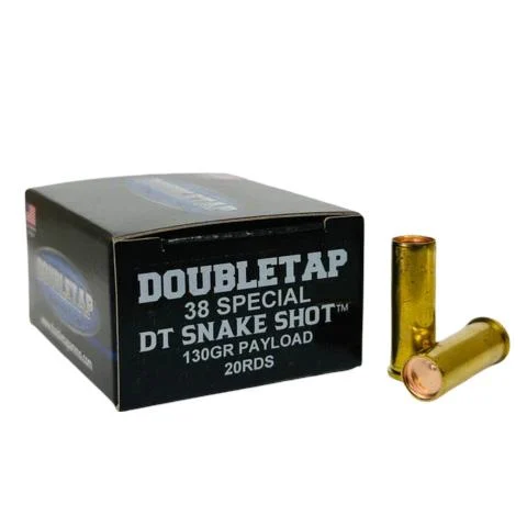 doubletap .38 Special 130gr