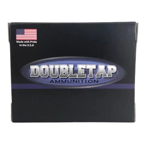 The Ultimate Firearm Destination in Louisiana - near Alexandria LA Double Tap DT Lead Free Handgun Ammunition .40 S&W 125gr SC-HP 1600 fps 20/ct