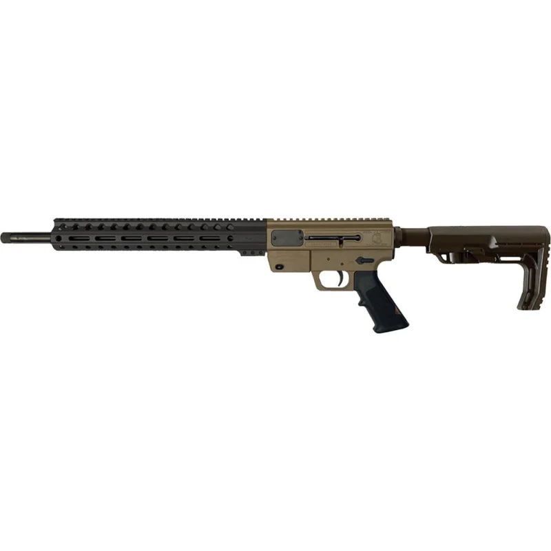 The Ultimate Firearm Destination in Louisiana - near Alexandria LA JRC Gen 3 Rifle .45 Auto 13rd Glock Style Magazine 17" Threaded Barrel 13" M-LOK Rail FDE