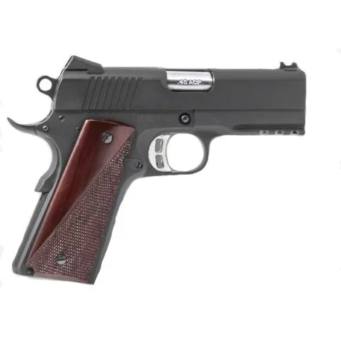 The Ultimate Firearm Destination in Louisiana - near Alexandria LA Fusion Firearms Freedom Series NCOM DTC Tactical Hybrid Handgun .45 Auto 8rd Magazine 3.25" Barrel Commander Grip
