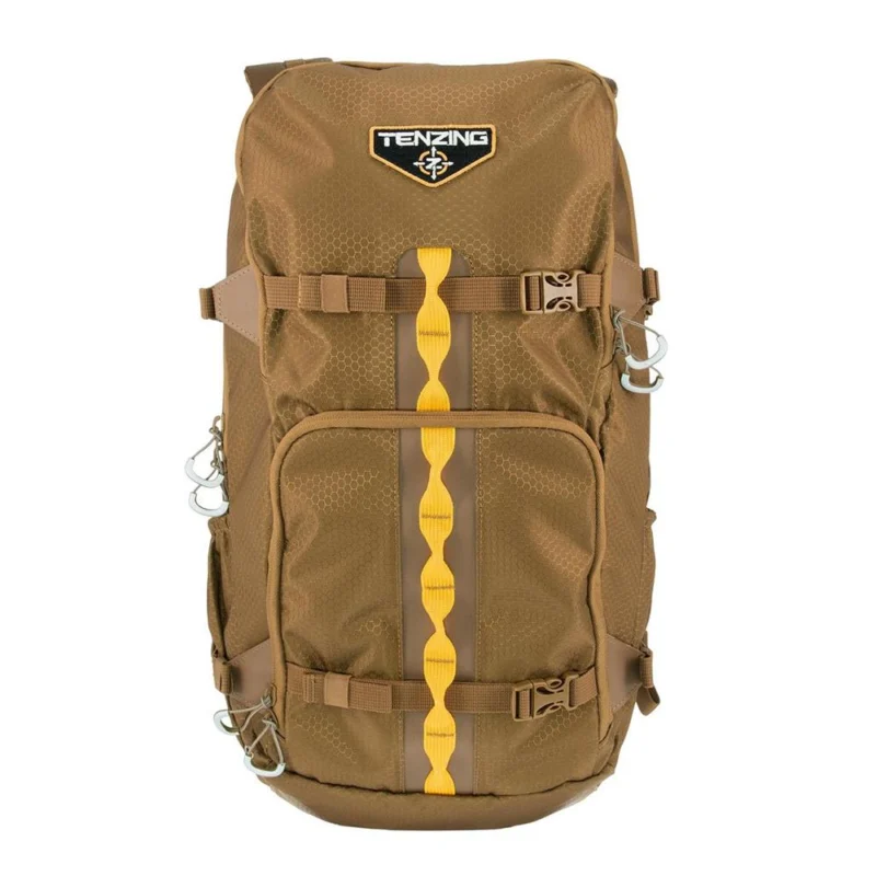 The Ultimate Firearm Destination in Louisiana - near Alexandria LA Tenzing Day Pack 1200 Backpack Buckskin Tan