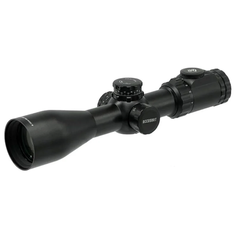The Ultimate Firearm Destination in Louisiana - near Alexandria LA UTG OP3 4-16X44 30mm Compact Scope AO IE Glass UMOA