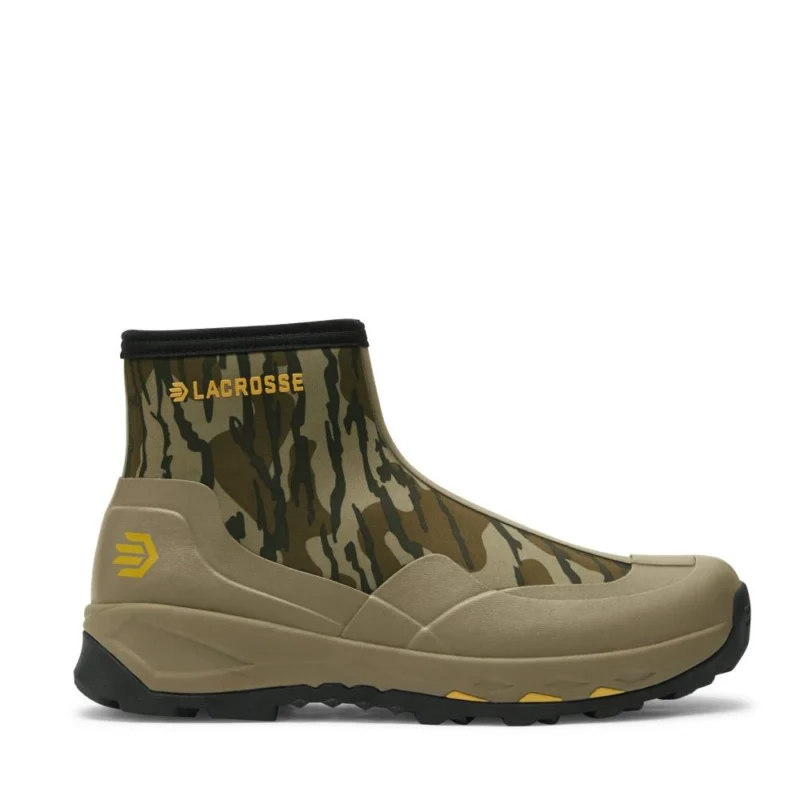 The Ultimate Firearm Destination in Louisiana - near Alexandria LA Lacrosse AlphaTerra 6" Boot Mossy Oak Original Bottomland Size 9