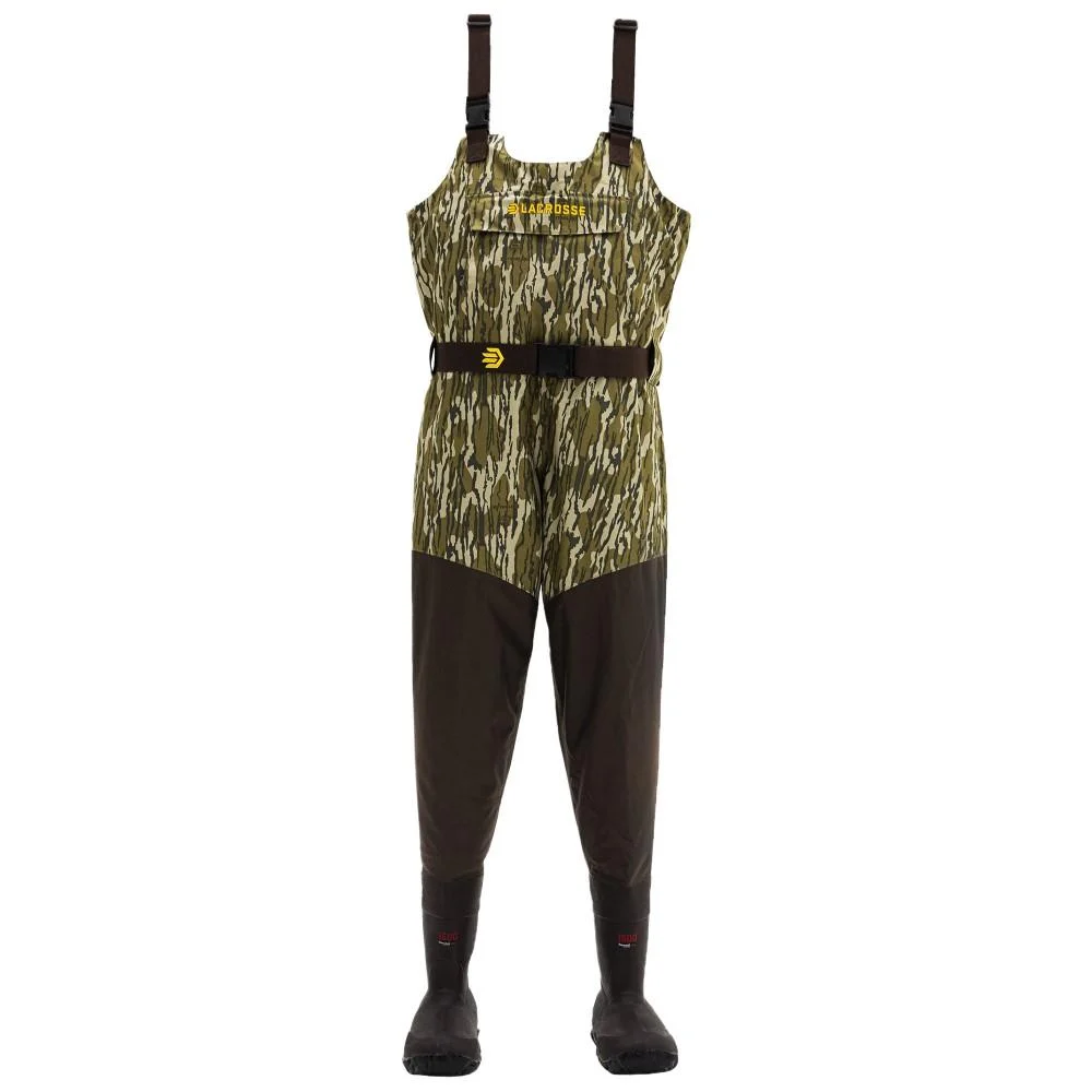 The Ultimate Firearm Destination in Louisiana - near Alexandria LA Lacrosse Wetlands II Insulated Waders Mossy Oak Original Bottomland 1600G Size 12