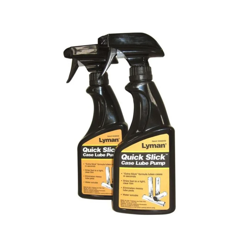 The Ultimate Firearm Destination in Louisiana - near Alexandria LA Lyman Quick Slick Spray Lube - 16 oz