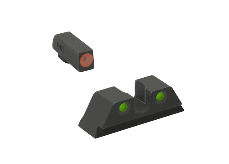 The Ultimate Firearm Destination in Louisiana - near Alexandria LA Meprolight ML47787 Hyper-Bright Orange Ring Front/Green Rear Sights for CZ Shadow 2