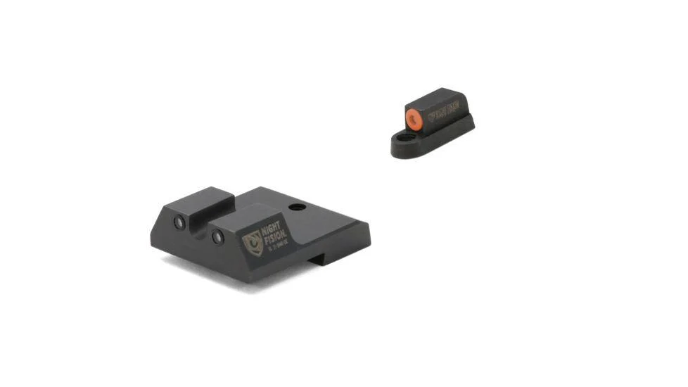 The Ultimate Firearm Destination in Louisiana - near Alexandria LA Perfect Dot NS Setw/Orange Front + U Blk Rear for CZ-USA P-10 C