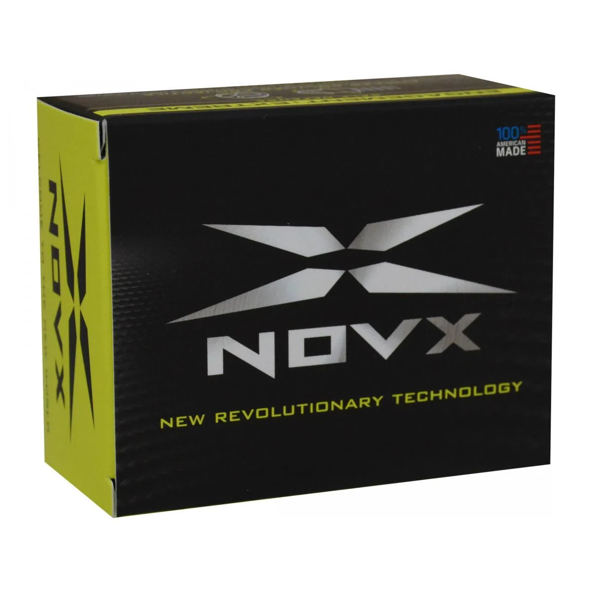 The Ultimate Firearm Destination in Louisiana - near Alexandria LA NovX Cross Trainer/Competition Lead-Free Handgun Ammunition .40 S&W 97 gr PC 1300 fps 20/ct