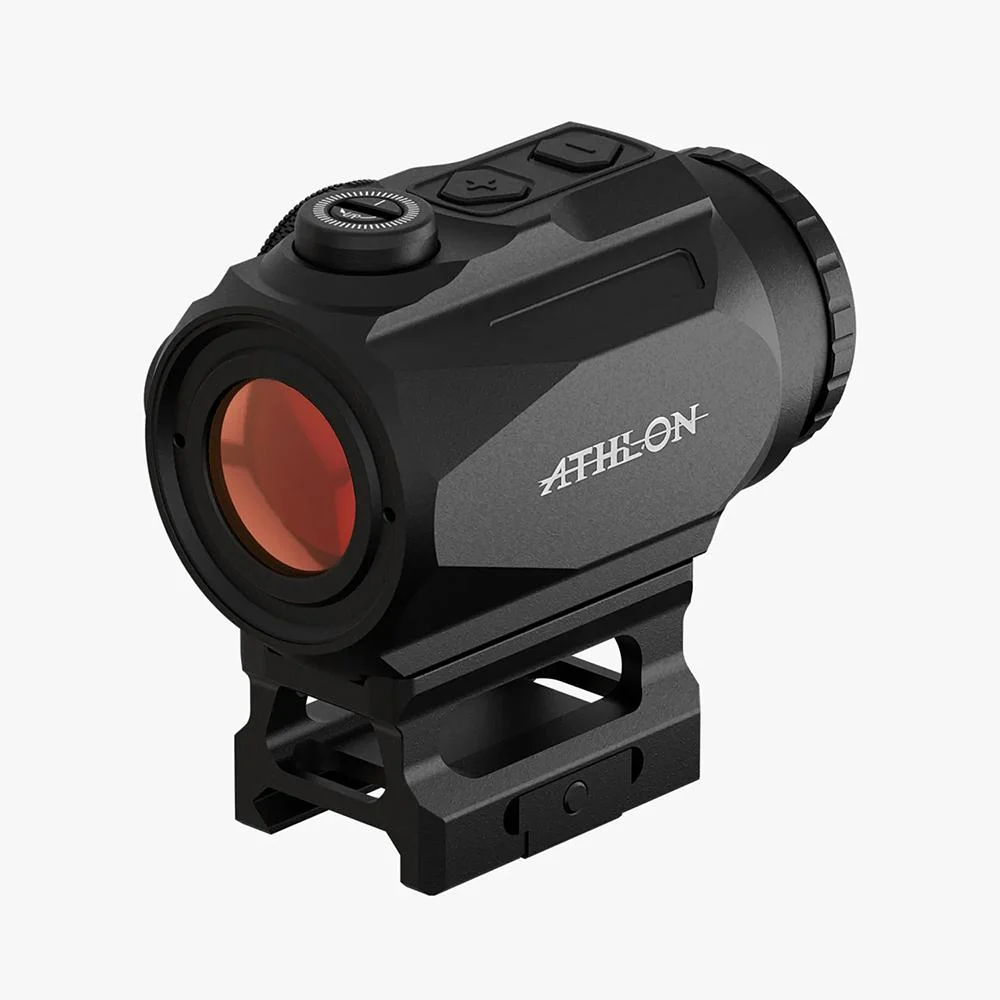 The Ultimate Firearm Destination in Louisiana - near Alexandria LA Athlon Midas Flare 1x Prism Sight