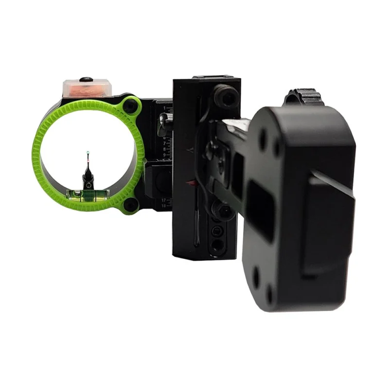 The Ultimate Firearm Destination in Louisiana - near Alexandria LA Black Gold Ascent Mountain Lite HD Dual Track 2 Pin Scope Vertical 4'' Dovetail RH