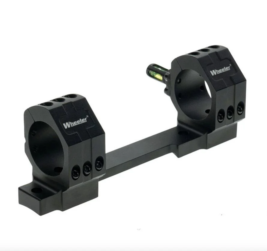 The Ultimate Firearm Destination in Louisiana - near Alexandria LA Wheeler 1-Piece Bolt-Action Scope Mount Rem 700 SA 34mm Medium