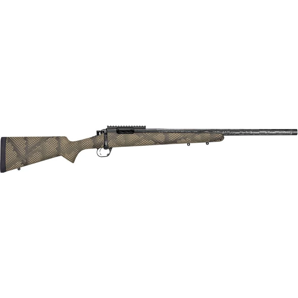 The Ultimate Firearm Destination in Louisiana - near Alexandria LA Proof Glacier Rifle Steel TFDE Rifle 7 PRC 3rd Capacity 24" Threaded Barrel Synthetic Stock