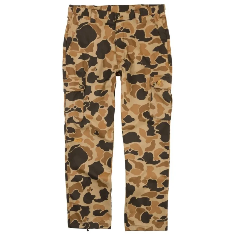 The Ultimate Firearm Destination in Louisiana - near Alexandria LA Browning Wasatch Pant Vintage Tan Camo XL