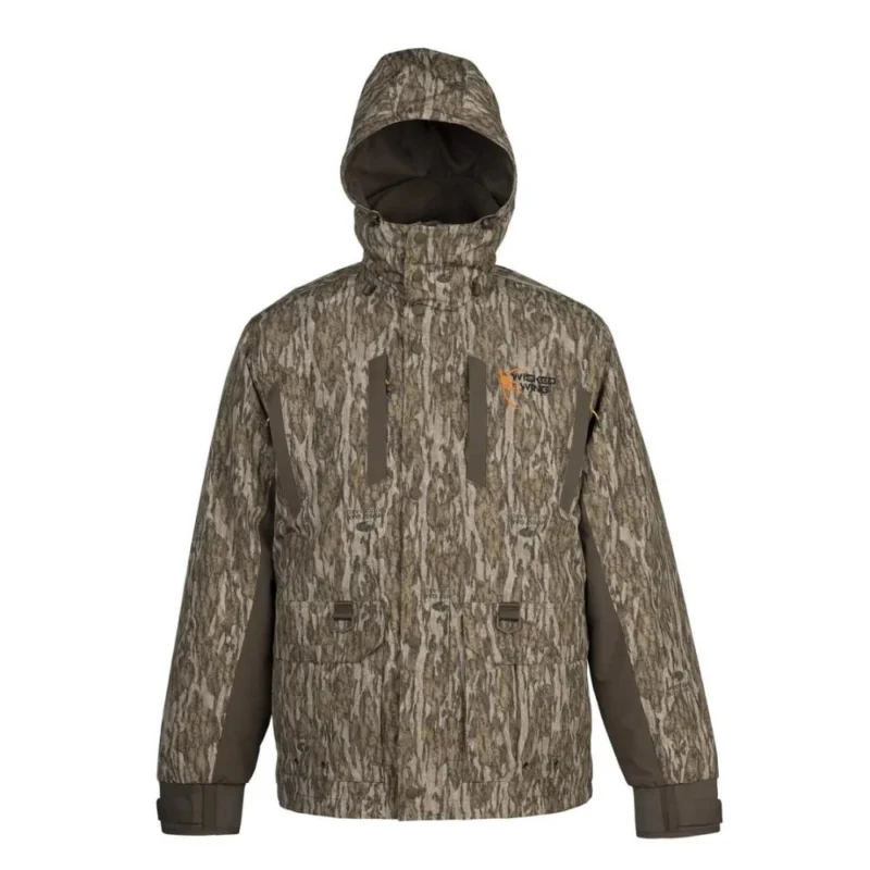 The Ultimate Firearm Destination in Louisiana - near Alexandria LA Browning Cold Front Parka Mossy Oak Bottomland S
