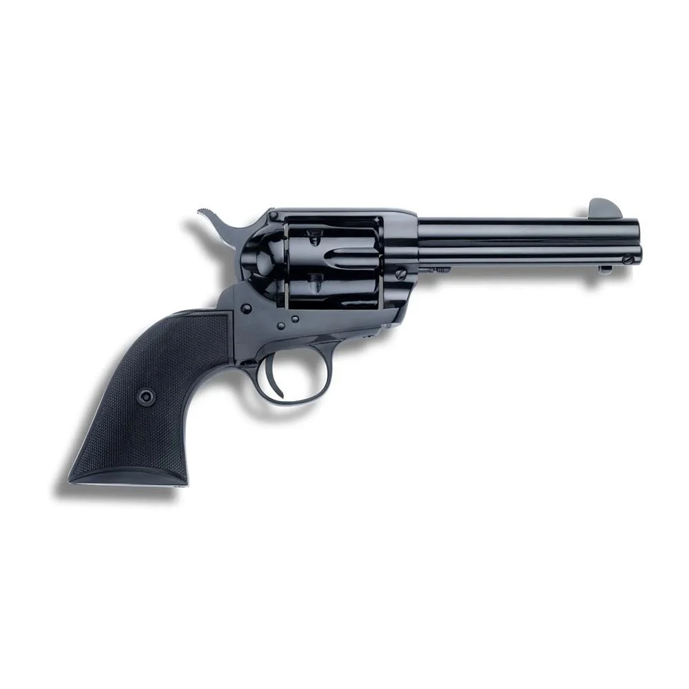 The Ultimate Firearm Destination in Louisiana - near Alexandria LA Taylor & Company 1873 SA Handgun .45 Colt 6rd Capacity 4.75" Blued Barrel Black Grip