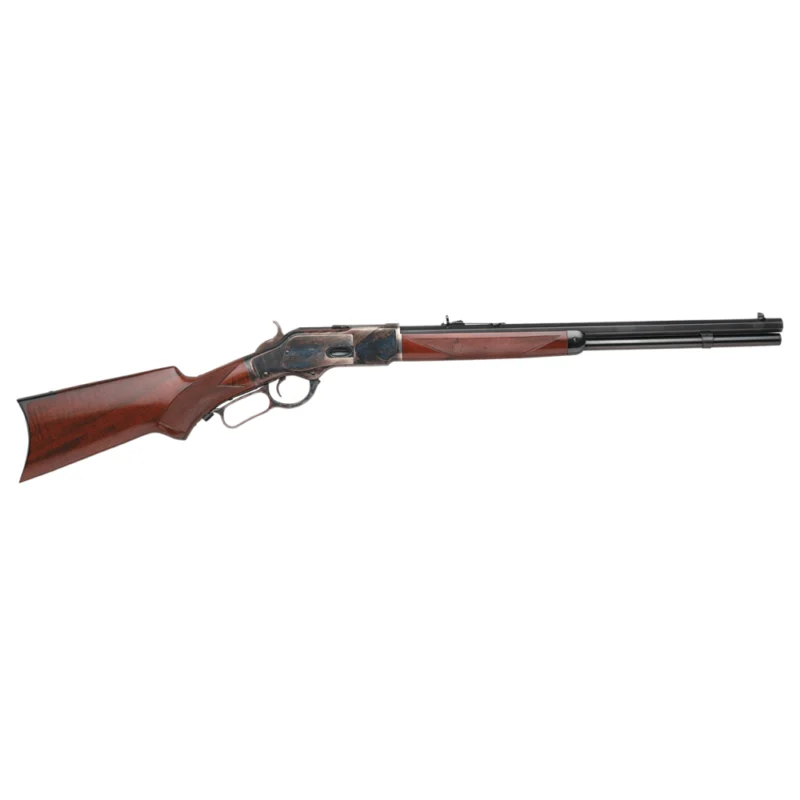 The Ultimate Firearm Destination in Louisiana - near Alexandria LA Taylor's 1873 Rifle .357 Mag 10rd Capacity 18" Barrel Walnut Tuned
