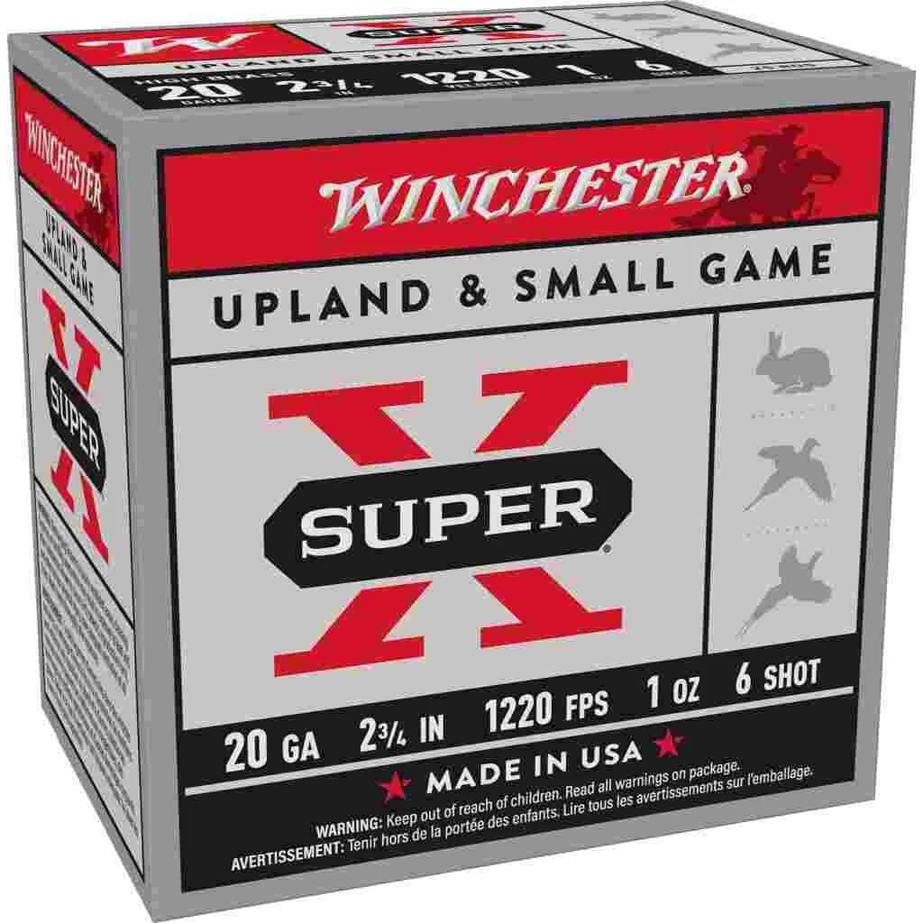 winchester 20 Gauge Brass