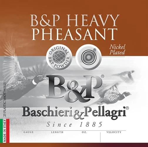bp-ammo 20 Gauge – 25rd