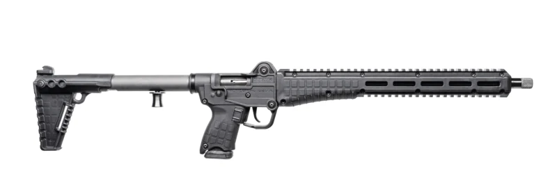KELTEC SUB-2K GEN3 9MM G19 BLK 10+1