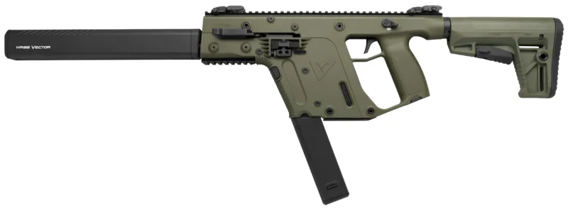 KRISS USA VECTOR CRB G2 45ACP 16" ODG #