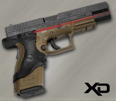 The Ultimate Firearm Destination in Louisiana - near Alexandria LA CRIMSON TRACE LASERGRIP SF XD 9MM/40/357SIG