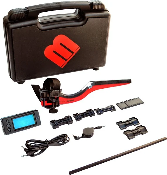 The Ultimate Firearm Destination in Louisiana - near Alexandria LA MAGNETOSPEED V3 CHRONOGRAPH - BARREL MOUNT W/HARDCASE - Image 2