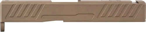The Ultimate Firearm Destination in Louisiana - near Alexandria LA GREY GHOST PREC FOR GLOCK 43 - SLIDE V1 FLAT DARK EARTH - Image 2
